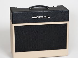Victoria Silver Sonic w/cover