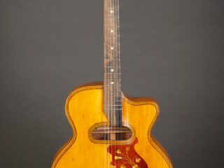 René Gérome Archtop