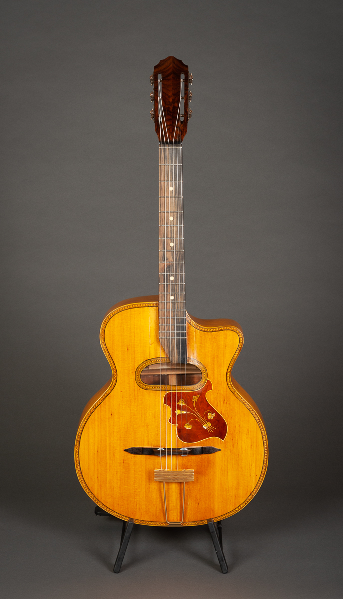 René Gérome Archtop