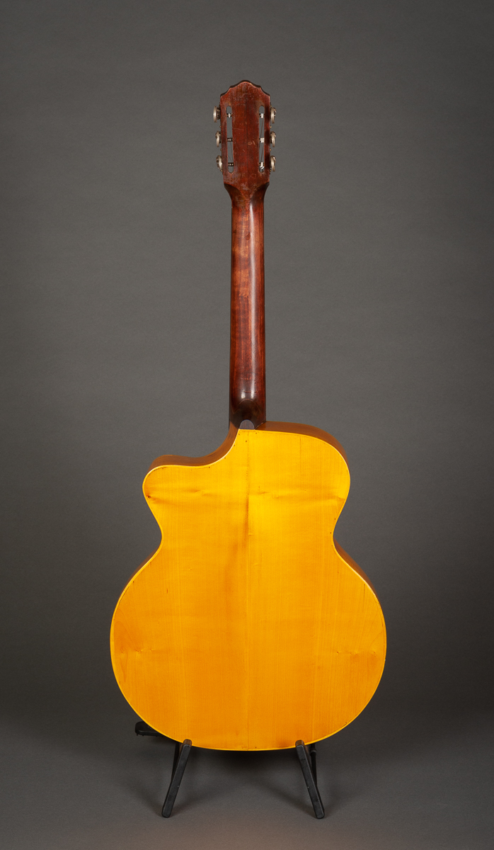René Gérome Archtop