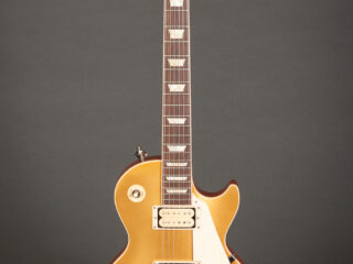 Gibson Les Paul Standard Goldtop
