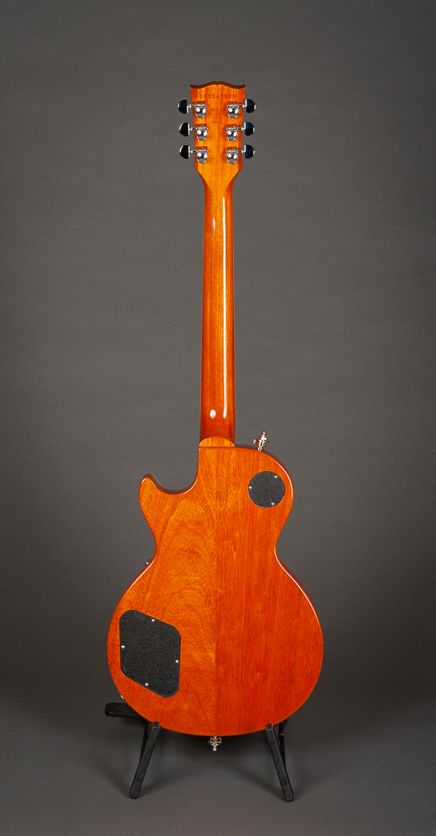 Gibson Les Paul Standard Goldtop