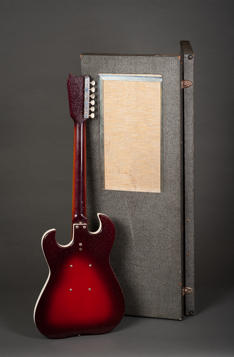 Silvertone Model 1457 (Guitar & Amp)