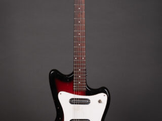 Silvertone Hornet