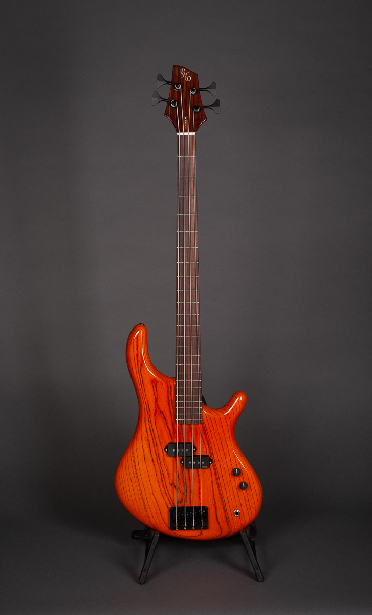 PHD Short Scale Bass (Prototype) (2022)