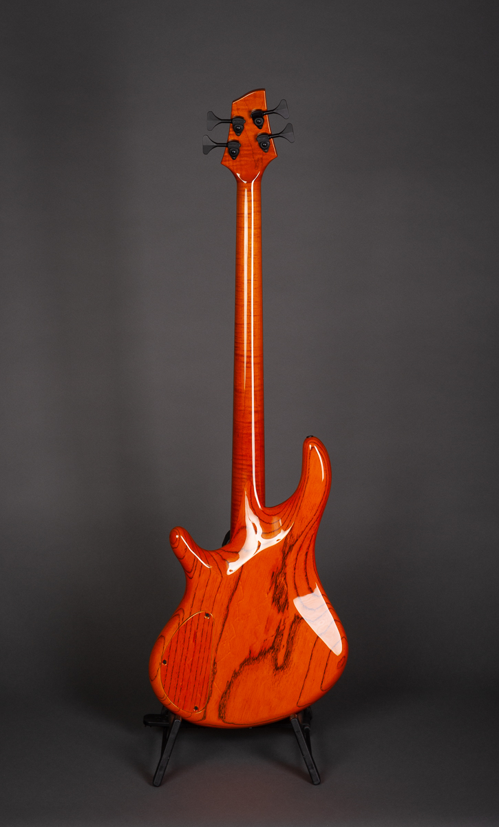 PHD Short Scale Bass (Prototype) (2022)