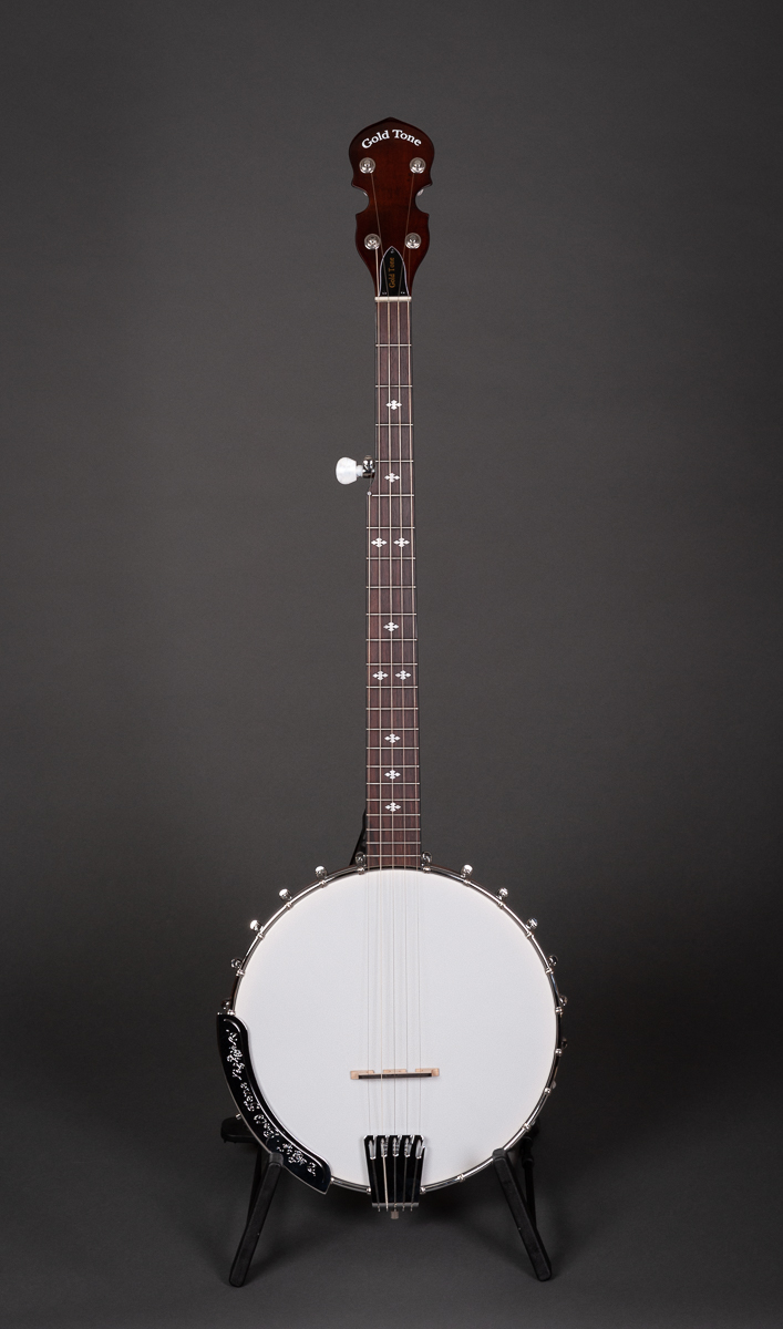 Gold Tone CC 100+ w/ pickup