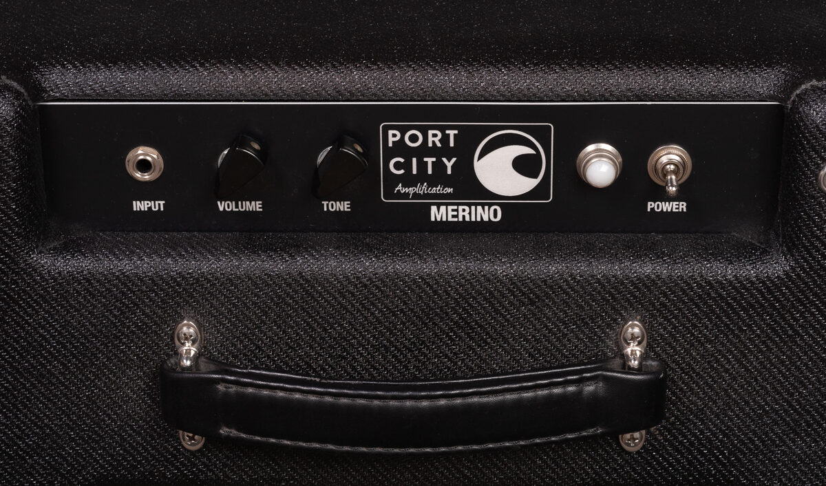Port City "Merino" 1x12 Amp