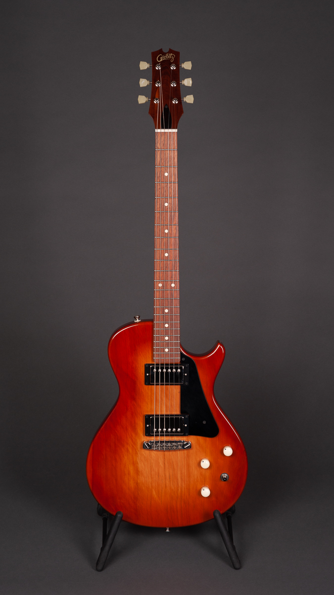 Giebitz "JR-CASTER" 