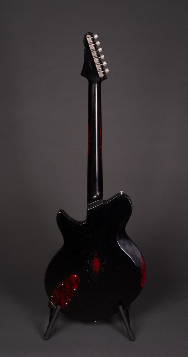 Eastman "Juliet" Vintage Finish