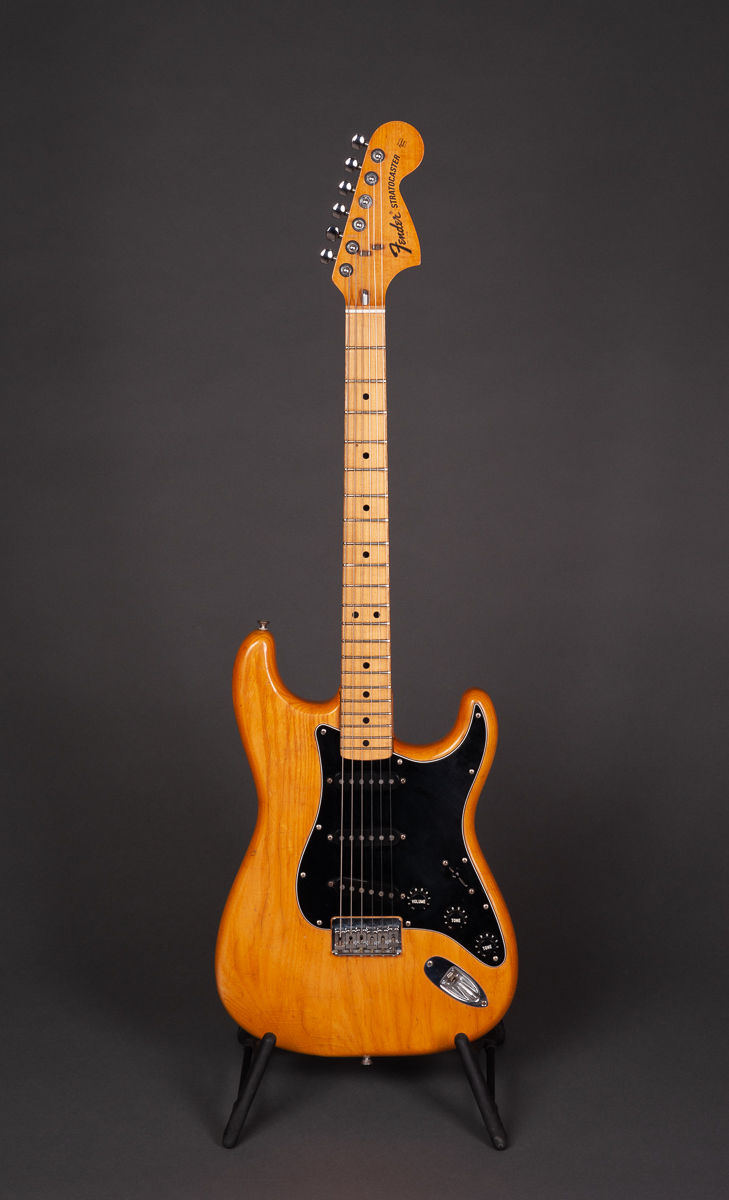 Fender Strat "Hardtail"
