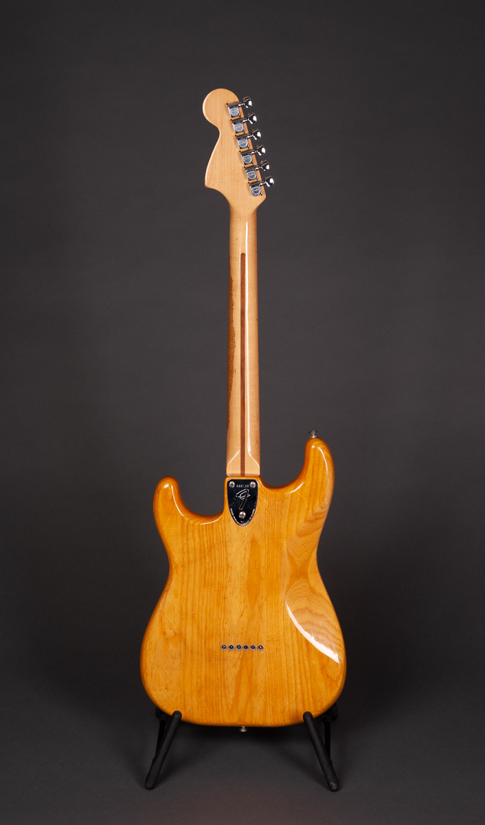 Fender Strat "Hardtail"