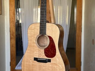 Bourgeois D Hawaiian Country Boy /TS