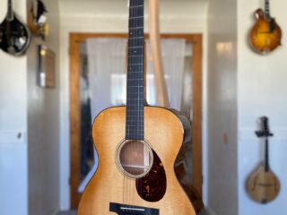 Martin OM 18 Custom