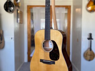 Martin DE Retro Plus