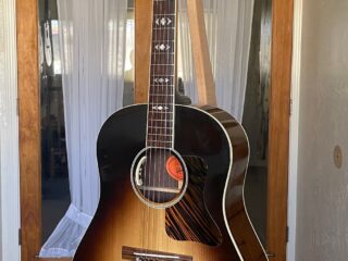 Gibson AJ Red Spruce