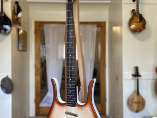 Danelectro Longhorn Baritone