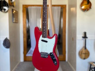 Fender Musicmaster II