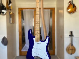 Fender Stratocaster 40th Anniversary