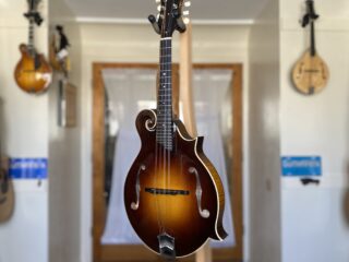 Collings Mandolin