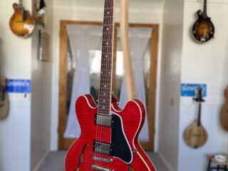 Gibson ES 335