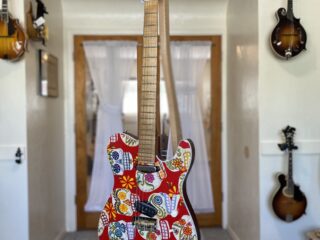 Bannerman Suger Skull