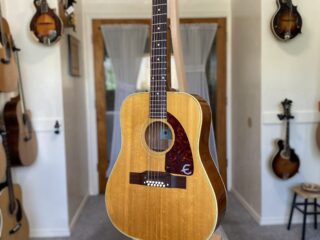 Epiphone Bard 12 String