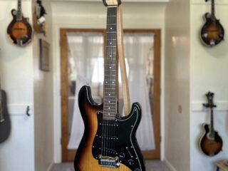 G & L Legacy