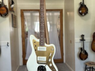 Squier Jazzmaster
