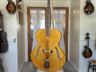 Craven Tenor Archtop
