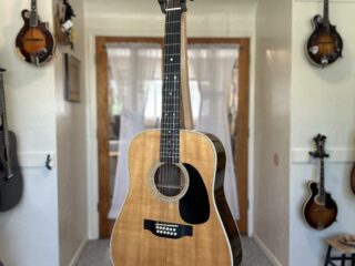 Martin D-12-28 2004