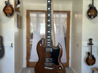 Gibson SG  1974