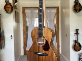 Eastman L-00 SS Koa