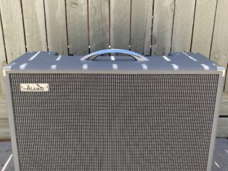 Alamo Galaxie Twin 12
