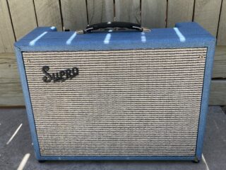 Supro 16 T