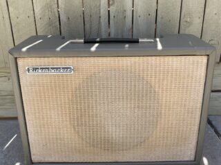 Rickenbacker M-11