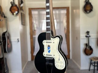 Kay Re-issue Thin Twin