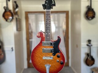 Bellflower Electric Mando