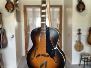Gretsch Synchromatic 100