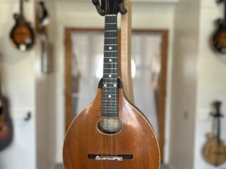 Gibson Style A Mandolin