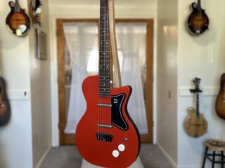 Danelectro U-2