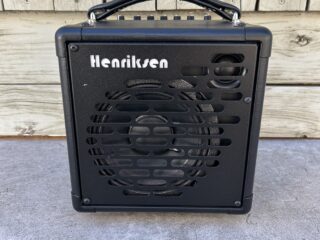 Henricksen The Blu