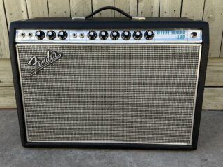 Fender Deluxe Reverb